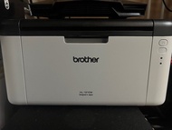 Brother 黑白鐳射打印機laser printer HL1210W
