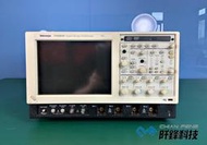 【阡鋒科技 專業二手儀器】(直購/ 租賃，請電洽) Tektronix  TDS6804B  8Ghz/4CH. 示波器