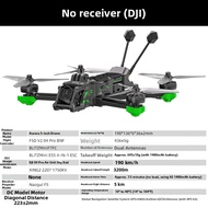 DJI O4 PRO Video Transmission Support 5-inch RC Racing Drone