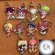 [3 models] DreamSMP_ DSMP_Dreamteam Summer Version keychain