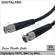 Cable SDI Digitalpro 5975, BNC BNC [30m]