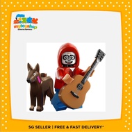 LEGO 71038 Miguel Rivera Minifigure