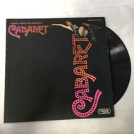 Cabaret-Soundtrack LP 12 Inch K36