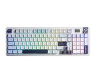 AULA S98Pro Mechanical Keyboard 3mode Bluetooth 2.4G Type-C 98Layout 96Key Customized Gasket 4000mAh