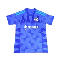 2026 2027 New FC Schalke 04 Soccer Jersey Football Shirts