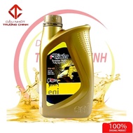 Eni I-Ride Scooter 5W-40 4T synthetic oil for Italian imported scooters