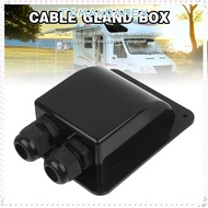 TAMAKOAREX Cable Entry Gland Caravan Camper. Boat RV Roof Cable Box