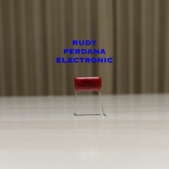 Milar MYLAR CAPACITOR 222 2200pF 2.2nF 2n2 0.0022uF 5% 2000V