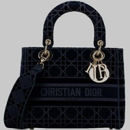 preloved - Bag Christian Dior - medium lady