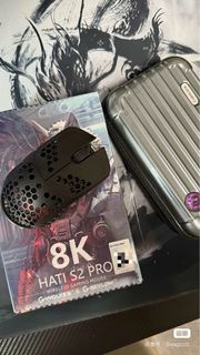 G-Wolves HTS 2 PRO 滑鼠