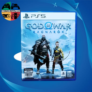 PS5 แผ่น ps5 God of War Ragnarok (รองรับภาษาไทย🇹🇭) มือ 2