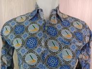 Baju Batik JSIT SMP Laki-laki | Baju Batik JSIT SMP  Lengan Panjang