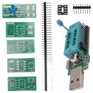 CH341A Programmer V1.7 1.8V Level Shift W25Q64FW W25Q128FW Gd25LQ64