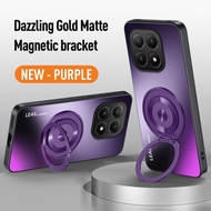 Xiaomi15t Ốp cho Xiaomi 15t 5g Ốp Micro mờ chói sang trọng Ốp lưng từ tính vòng chống sốc cứng