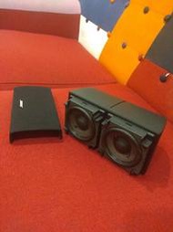 ** Bose AM 10 IV喇叭，品相新，網罩有瑕疵，贈UB-20支架，歡迎北市自取(JBL/Klipsch/KEF