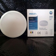 PHILIPS DN027C LED Downlight Outbow Ceiling Mount Lamp with Roof Bolts