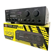 JOSON AV-902 digital karaoke amplifier New model