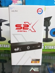 กล่องจานดาวเทียม PSI S2X FUII HD