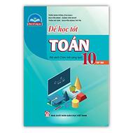 Sách - Để học tốt Toán 10 - tập 2 ( Chân trời sáng tạo)