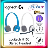 Logitech H150 STEREO HEADSET