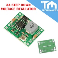MP1584EN MP 1584 3A DC Step-Down Buck Converter (Stable than LM2596 2596) Adjustable Variable Voltag