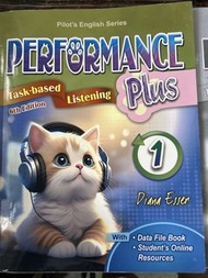 Performance Plus 1 Listening