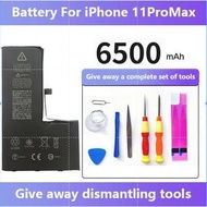 2024 Original High capacity Phone Battery For Phone 6 S 7 8 Plus SE X Xs Max 11 12 pro max free tool