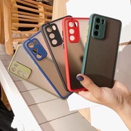 Camera Protection Color Edge Case Oppo A78 A17 A17K A57 A77 A77S A96 A76 Reno7 Reno7Z Reno8Z Reno7pr