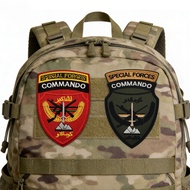 Outdoor Bag Accessories New Design Afghanistan Flag Embroidery Clothing Patch Shield Afghan Tactical