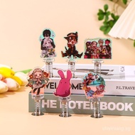 Ground Binding Acrylic Little Standee Young Spring the Hokey Pokey Table Decoration Flower Zijun Table Setting Small Cutie Anime