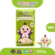 Q Baby Market Organic Baby Multi Germ Rice