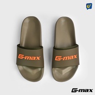 G-Max Men Slip On Slide Slippers | Kasut U 508-00749 | Sandal Lelaki