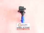 Toyota คอยล์หัวเทียน/ คอยล์จุดระเบิด 2ปลั๊ก1JZ2JZ-GE รุ่น เทอร์โบ (1ชุด4ชิ้น)
