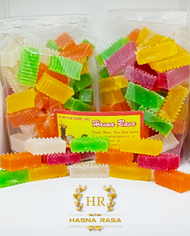 MANISAN AGAR AGAR KERING JELLY KERING AGAR AGAR BUAH