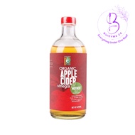 Radiant Organic Apple Cider Vinegar 425ml