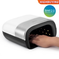 HIGHBUYING SUNUV 48W Sun3 Smart 2.0 LED UV Nail Lamp Led Nail Light Nail Dryer UV Lamp