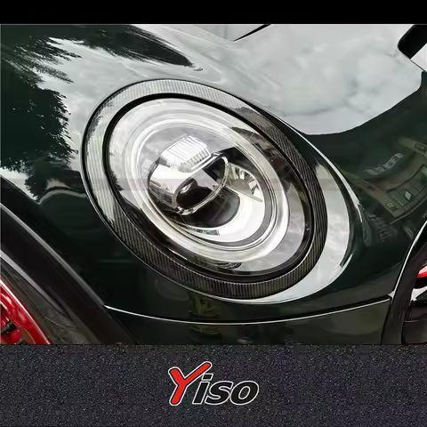 Suitable for MINI F55 F56 JCW Cooper S Modified Carbon fiber Aerodynamic kit MINI F55 F56 JCW Cooper