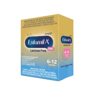 ENFAMIL A+ LACTOSE FREE TWO 6-12 MONTHS 900g