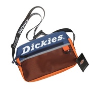 [ Dickies แท้ 100% ] กระเป๋าสะพายข้างผู้ชาย Dickies ปี 2021 Simple Simple สะพายข้าง Crossbody รุ่น D17 (3สี)
