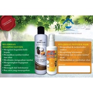 Shampoo Santan My Home Lab