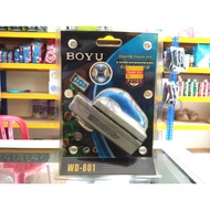 Magnetic Cleaner with Thermometer/ Boyu WD-801/ Aquarium Magnetic Cleaner/Fish Tank Cleaner/ Thermom