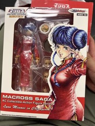 Kitz concept robotech KITZCONCEPT 1/12 旗袍林明美 CHEONGSAM LYNN MINMEI MACROSS 超時空要塞 可動ACTION