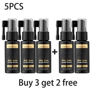 Hair Growth Spray Hair Growth Essence Anti-hair loss Promote hair growth  Contains 5% Minoxidil 30ml