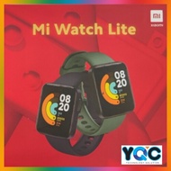Mi Watch Lite Build-in GPS Air Pressure & Altitude Compass 11 Workout Modes Heart Rate Sleep Monitor
