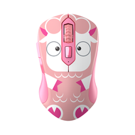 Chuột máy tính Dareu LM115G Multi-color - Bảo hành 24 tháng