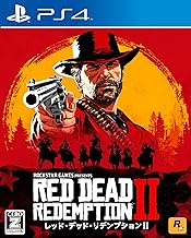 "Rockstar Games Rockstar Games " Red Dead Redemption 2 Sony Ps4 Playstation 4 Japanese Version