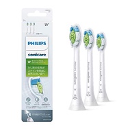 PHILIPS HX6063/67 Sonicare Electric Toothbrush Doubler Brush Stain Remover W White Plus Regular 3 pcs 9-month supply