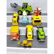 Mix Toy Cars Set C4