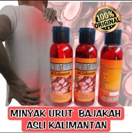 Minyak Urut Pijat Kayu Bajakah Asli Kalimantan 100ml Minyak urut Bajakah