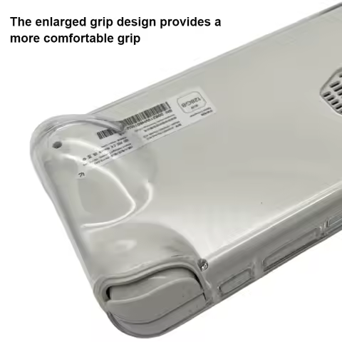 TPU Protective Case forAYANEO Pocket ACE Game Console Protective Sleeve Drop Full Protection Simple 
